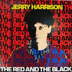 Jerry Harrison - The Red And The Black album cover
