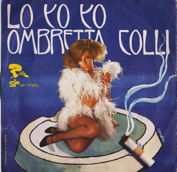 lataa albumi Ombretta Colli - La Sigaretta