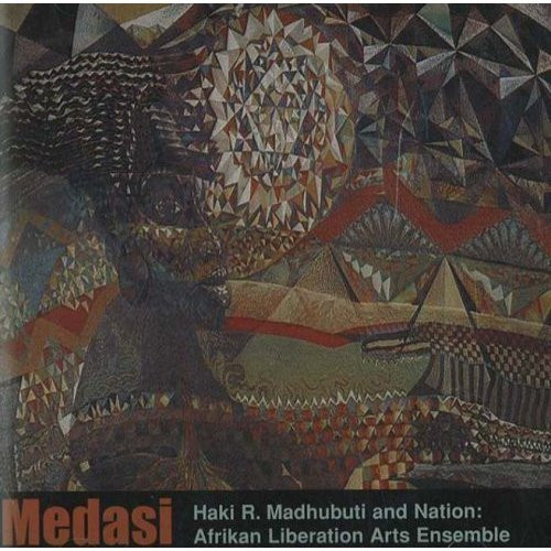 Haki R. Madhubuti / Nation – Medasi (1984, Vinyl) - Discogs