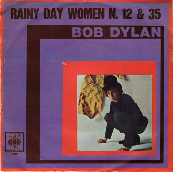 Super Partituras - Rainy Day Women #12 & 35 (Bob Dylan), com cifra