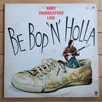 Cover of Be Bop 'N' Holla, 1976, Vinyl