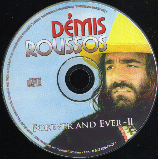 Album herunterladen Demis Roussos - Forever And Ever II