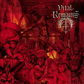 Vital Remains – Dechristianize (2003, CD) - Discogs