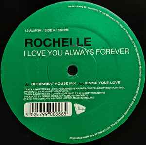 Rochelle (2) - I Love You Always Forever