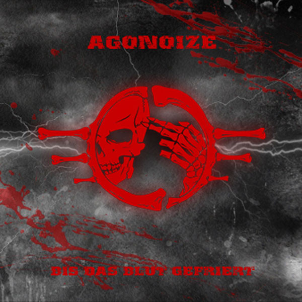 télécharger l'album Agonoize - Bis Das Blut Gefriert