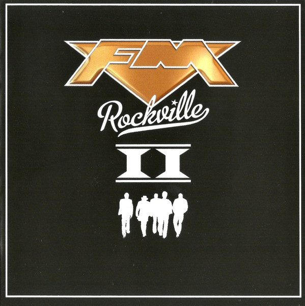 FM – Rockville II (2013, CD) - Discogs