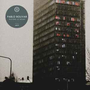 Pablo Bolivar - Playing At Home album cover