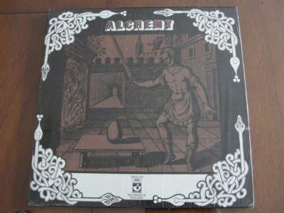 Third Ear Band – Alchemy (Vinyl) - Discogs