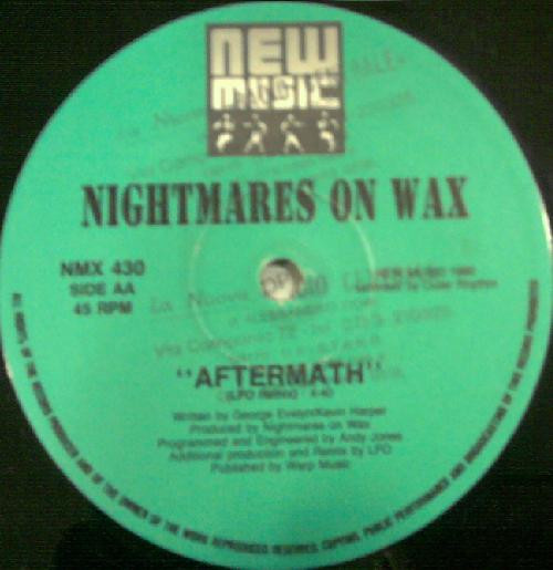 baixar álbum Nightmares On Wax - Aftermath