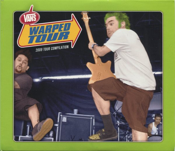 - Warped Tour 2009 Compilation | Releases | Discogs