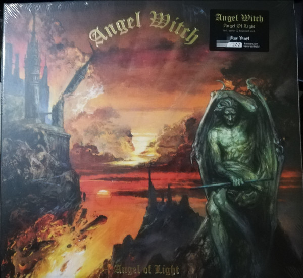 Angel Witch - Angel Of Light | Releases | Discogs