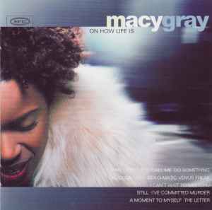 Macy Gray – The Id (2001, CD) - Discogs