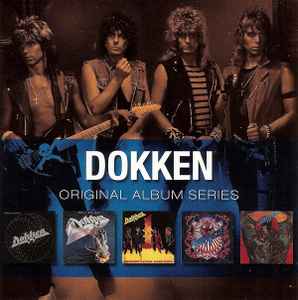 Dokken - Original Album Series