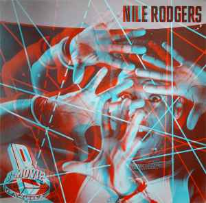Nile Rodgers - B-movie Matinee album cover