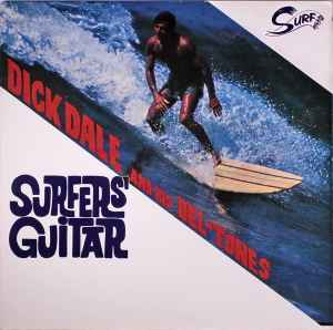 Dick Dale & His Del-Tones - Surfer's Guitar album cover