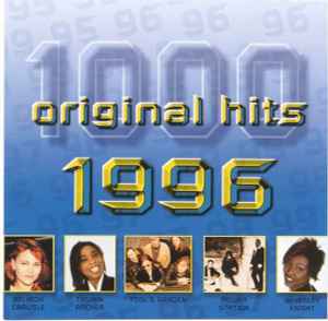 Various - 1000 Original Hits 1996