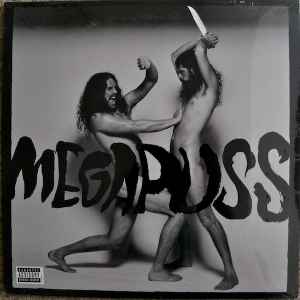 Megapuss - Surfing album cover