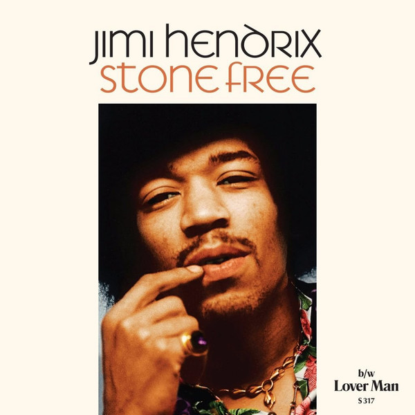 Jimi Hendrix – Stone Free (2017, Vinyl) - Discogs