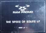 Cover of The Speed Of Sound LP, 1996, Vinyl