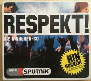Various - Respekt! Die Hinhören-CD Album-Cover