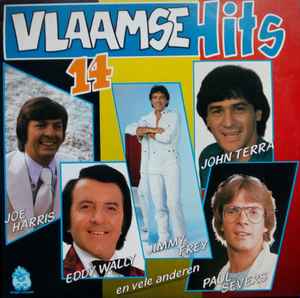 Various - Vlaamse Hits 14 album cover