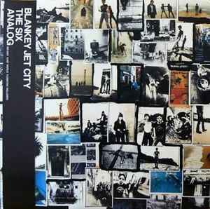 Blankey Jet City – The Six (1995, Vinyl) - Discogs