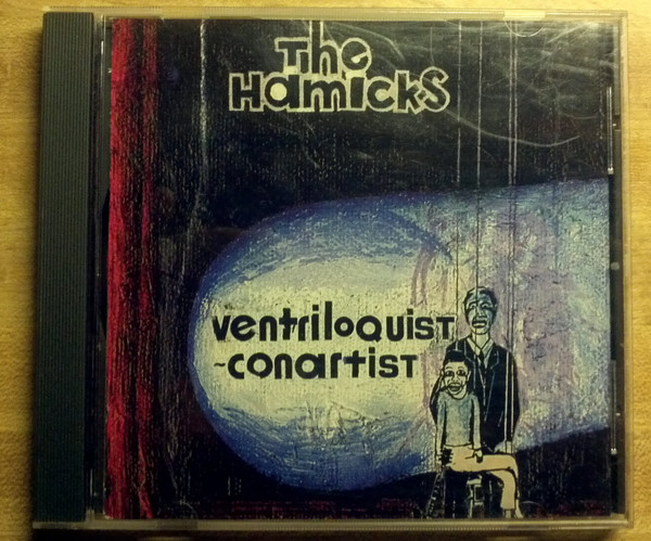 baixar álbum The Hamicks - Ventriloquist Conartist