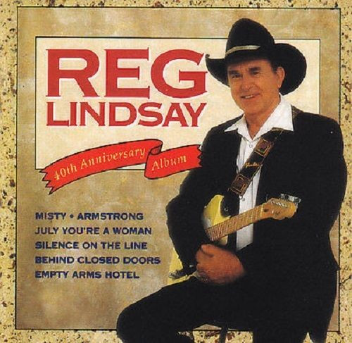 descargar álbum Reg Lindsay - 40th Anniversary Album