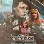 Cover of Edward Scissorhands, 2021, Vinyl