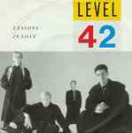 Level 42 – Lessons In Love (1986, Vinyl) - Discogs