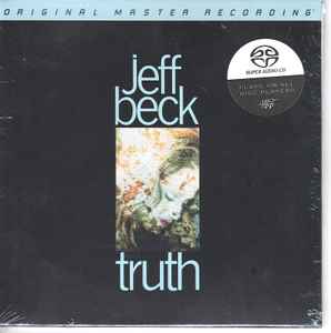 Jeff Beck – Truth (2021, SACD) - Discogs