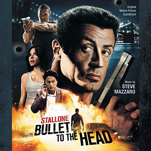 last ned album Steve Mazzaro - Bullet To The Head