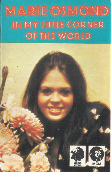 Marie Osmond – In My Little Corner Of The World (1974, Vinyl