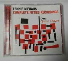 Lennie Niehaus – I Swing For You (2006, CD) - Discogs