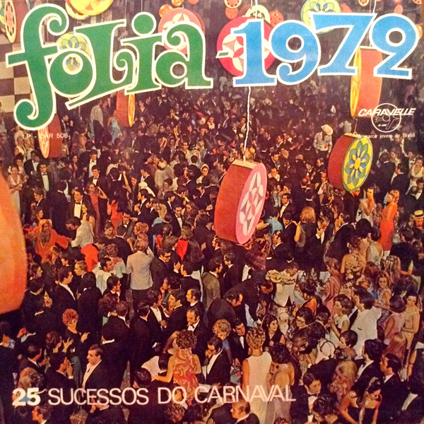 last ned album Orquestra De Pereira Dos Santos Ê Coro De Joab - Folia 1972
