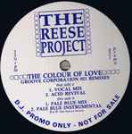 Cover of The Colour Of Love (Groove Corporation 021 Remixes), 1992, Vinyl