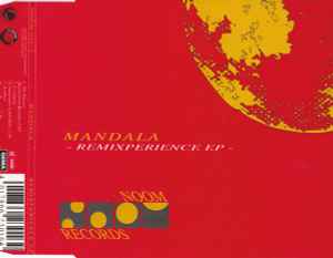 Mandala - Remixperience EP album cover