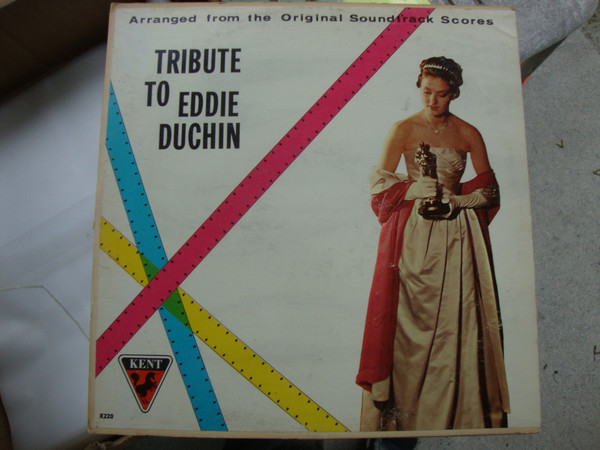 descargar álbum Philip Reid - Tribute To Eddie Duchin