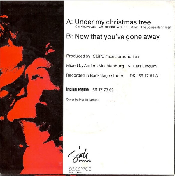 ladda ner album Indian Engine - Under My Christmas Tree