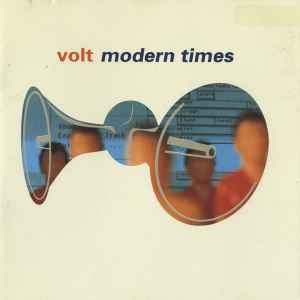 Volt (3) - Modern Times album cover
