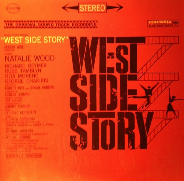 Leonard Bernstein – West Side Story - The Original Sound Track 