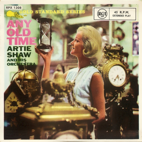 Al Russ Orchestra – Any Old Time (Vinyl) - Discogs