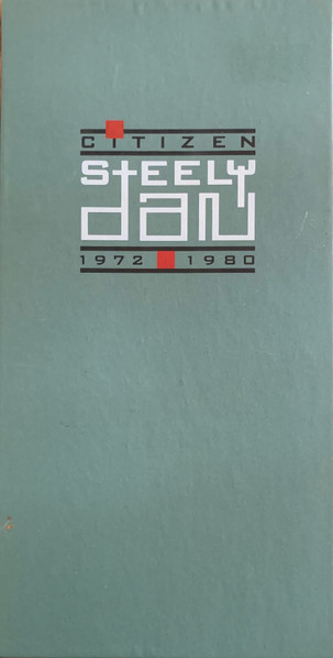 Steely Dan – Citizen Steely Dan 1972-1980 (1993, CD) - Discogs