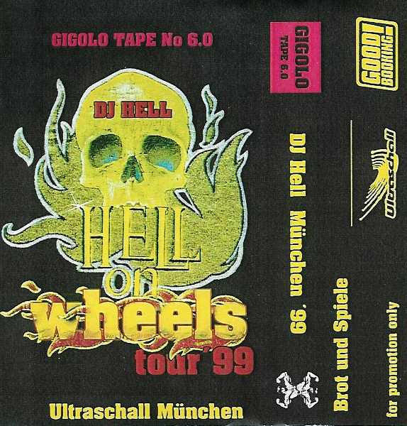 baixar álbum Hell - München 99