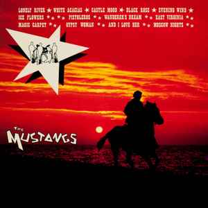 The Mustangs - The Mustangs (Vinyl, Finland, 1983) For Sale