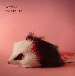 Lotterboys - Animalia album cover