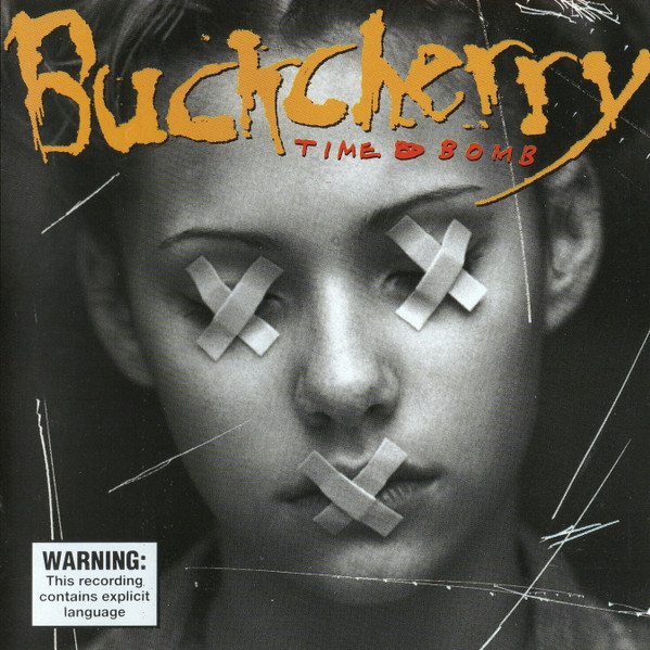Time Bomb (Buckcherry album) - Wikipedia