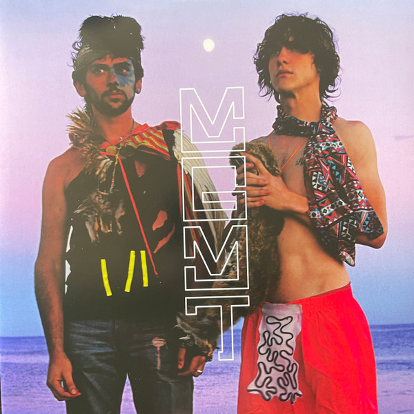 MGMT – Oracular Spectacular (2023, Green, Vinyl) - Discogs