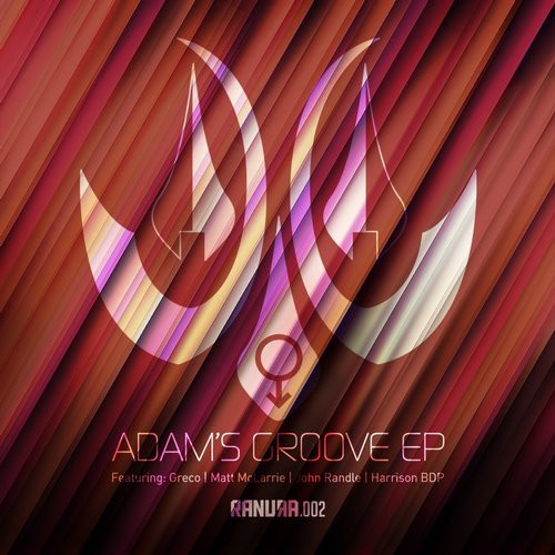 lataa albumi Various - Adams Groove EP