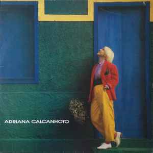 Adriana Calcanhoto* - Enguiço: LP, Album For Sale | Discogs